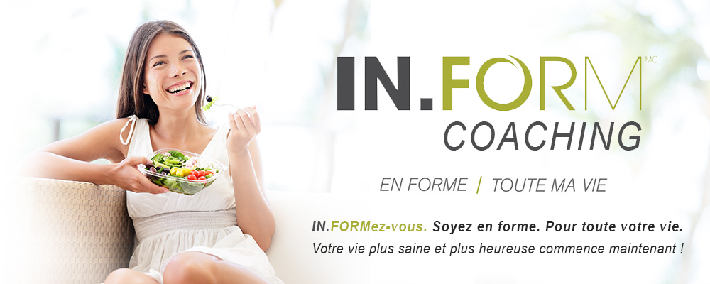 In.Form Coaching - Programme santé holistique de 13 semaines